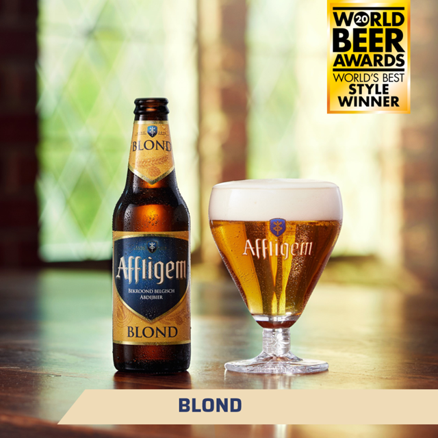 Affligem Blond Plus Reward 900X900px