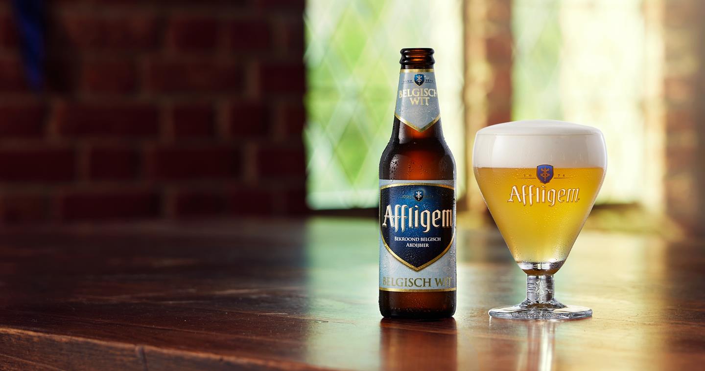 Affligem Belgisch Wit Hero Image