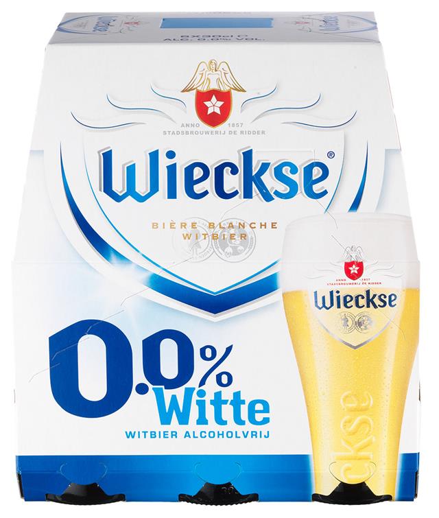 Wieckse 0.0 Witte
