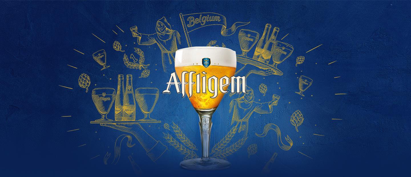 Affligem Fr Home Hero
