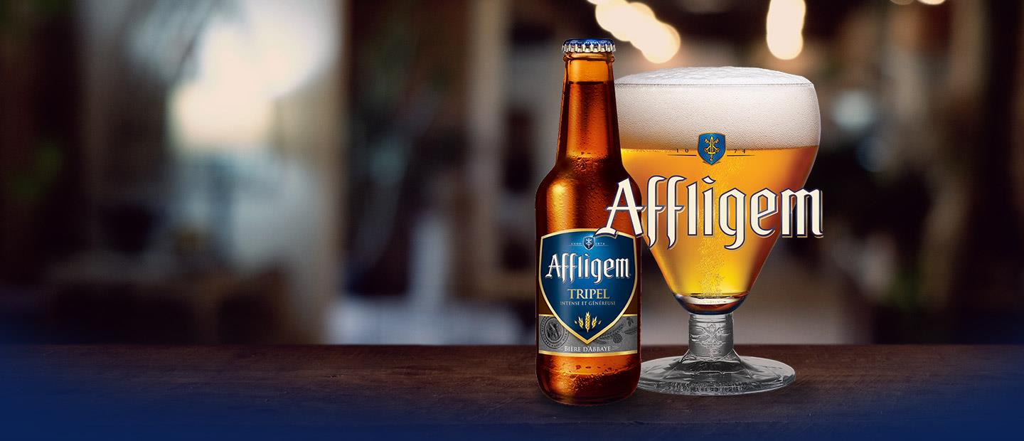 Hero Affligem Tripel Beer