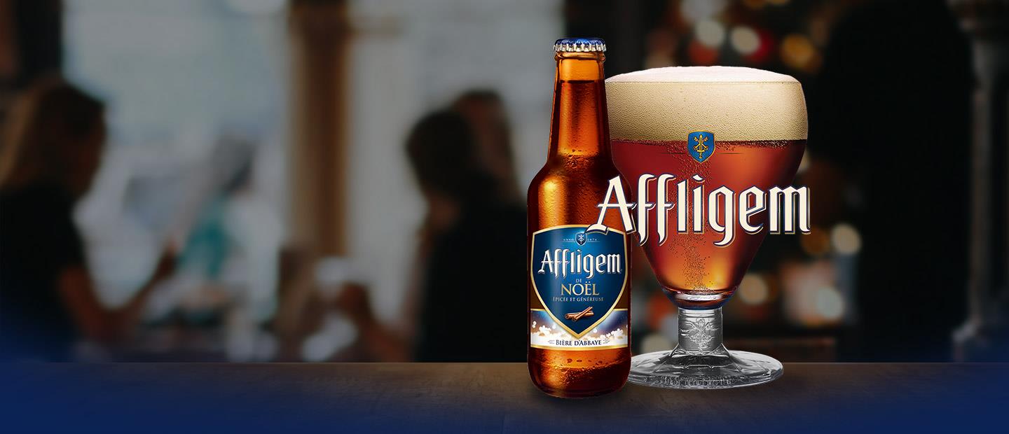 Hero Affligem Noel Beer