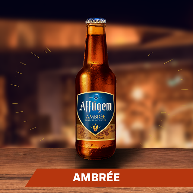 Affligem Ambree Beer