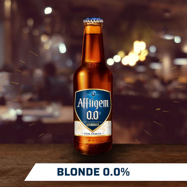 Affligem Blonde 0.0 Beer