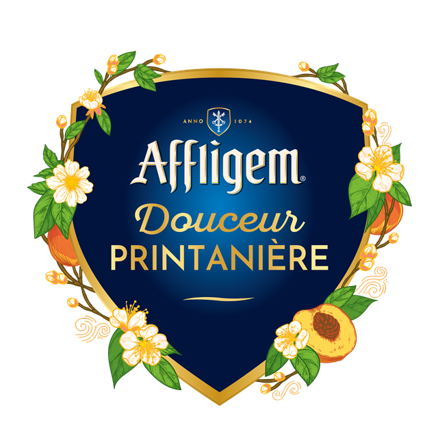 Logo Affligem Printemps