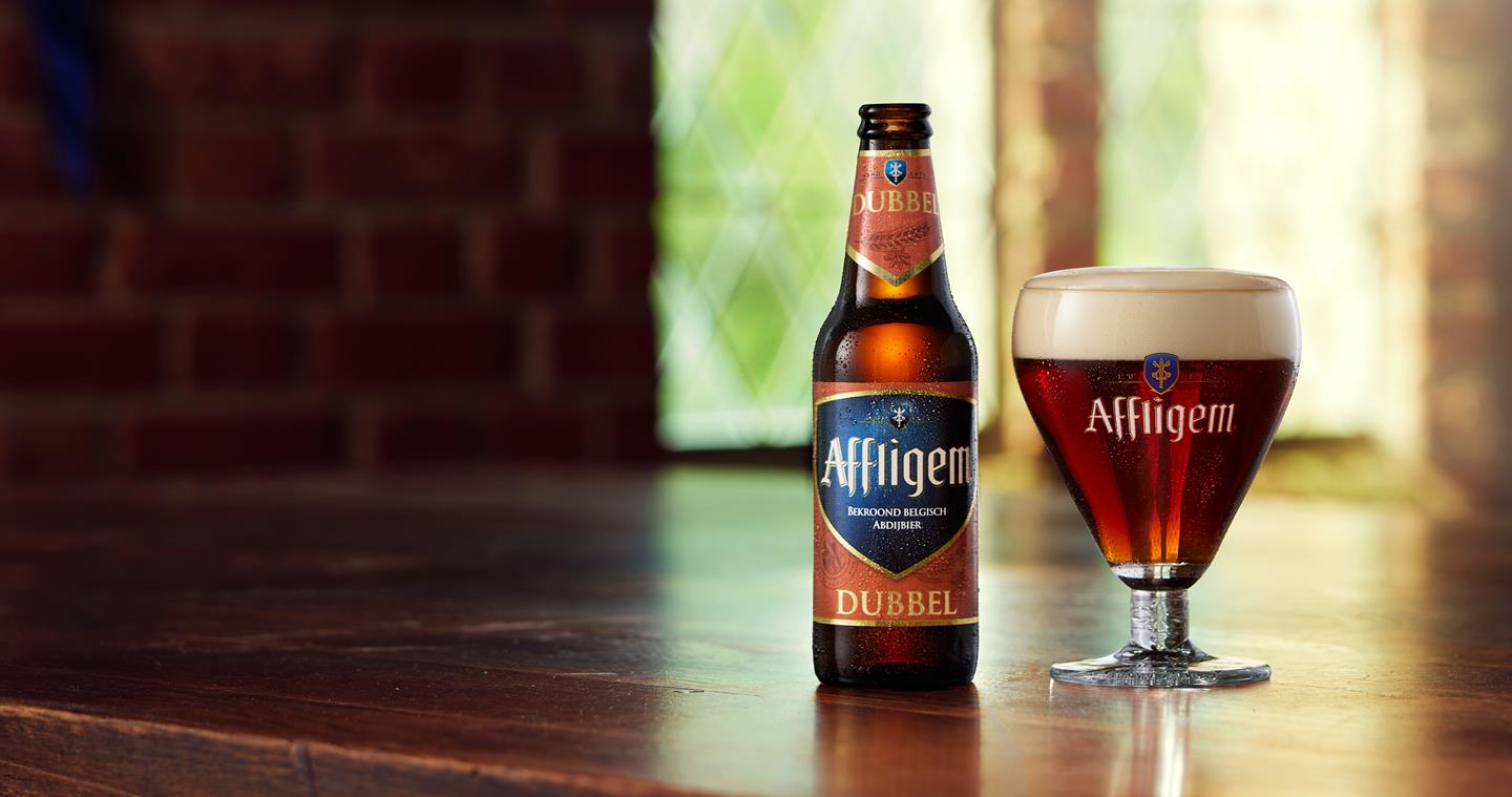 Affligem Dubbel Hero Image