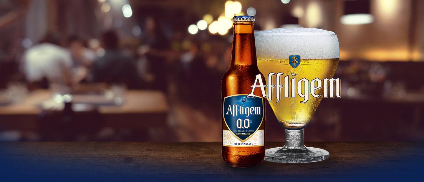 Hero Affligem Blonde 00 Beer