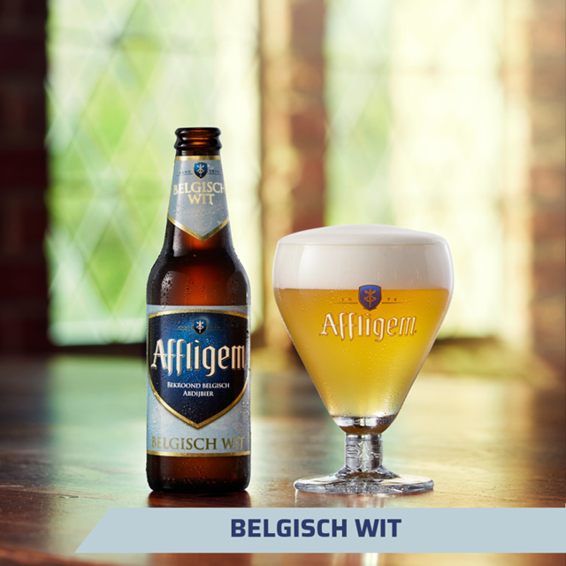 Affligem Belgisch Wit 900X900px