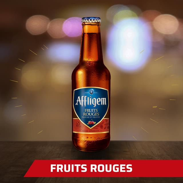 Affligem Fruits Rouges Beer
