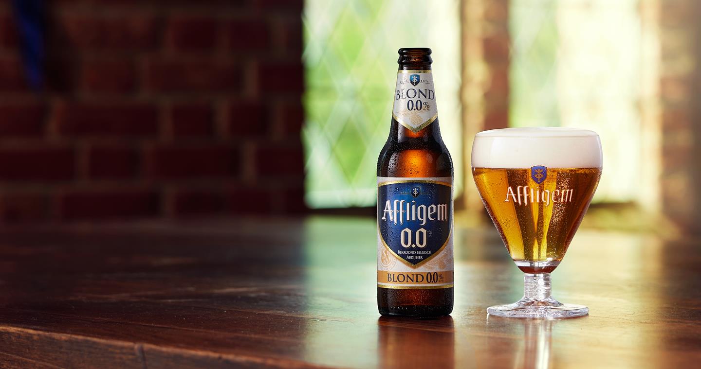 Affligem Blond 00 Hero Image