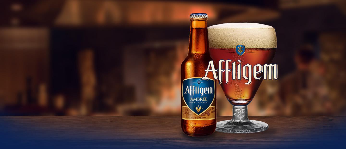 Hero Affligem Ambree Beer