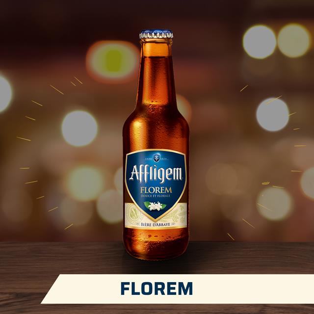 Affligem Florem Beer